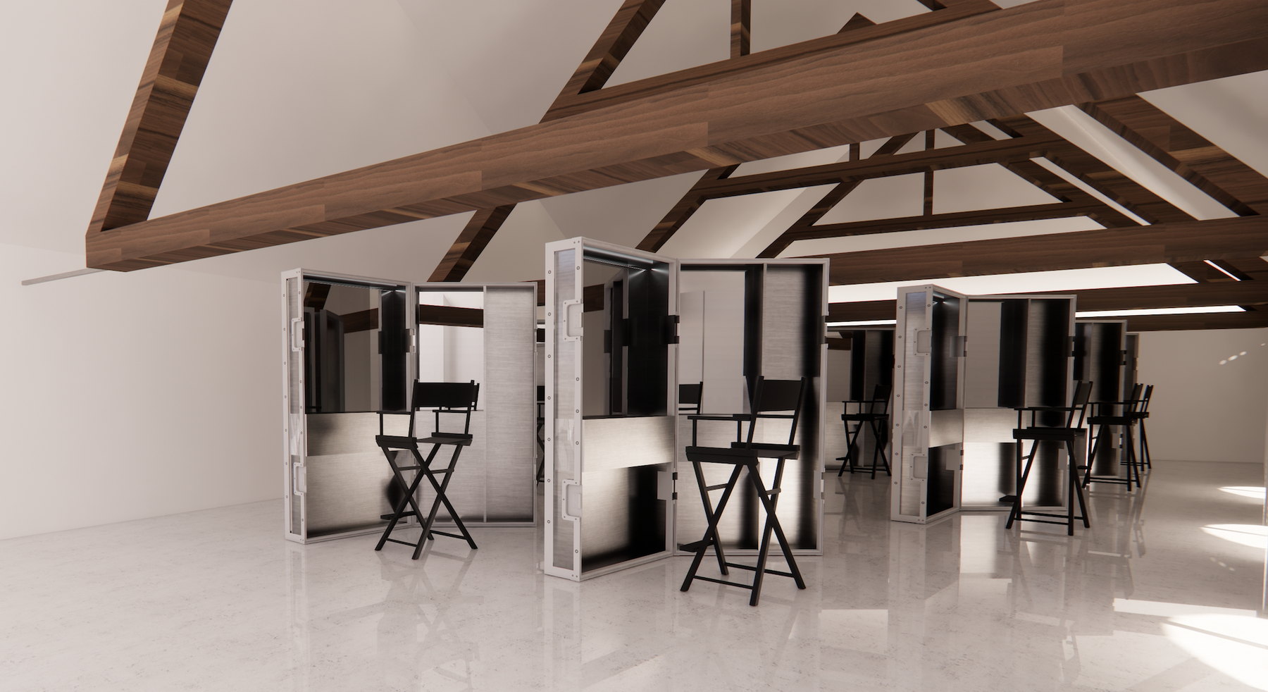The Co-working Space, editorial image 1