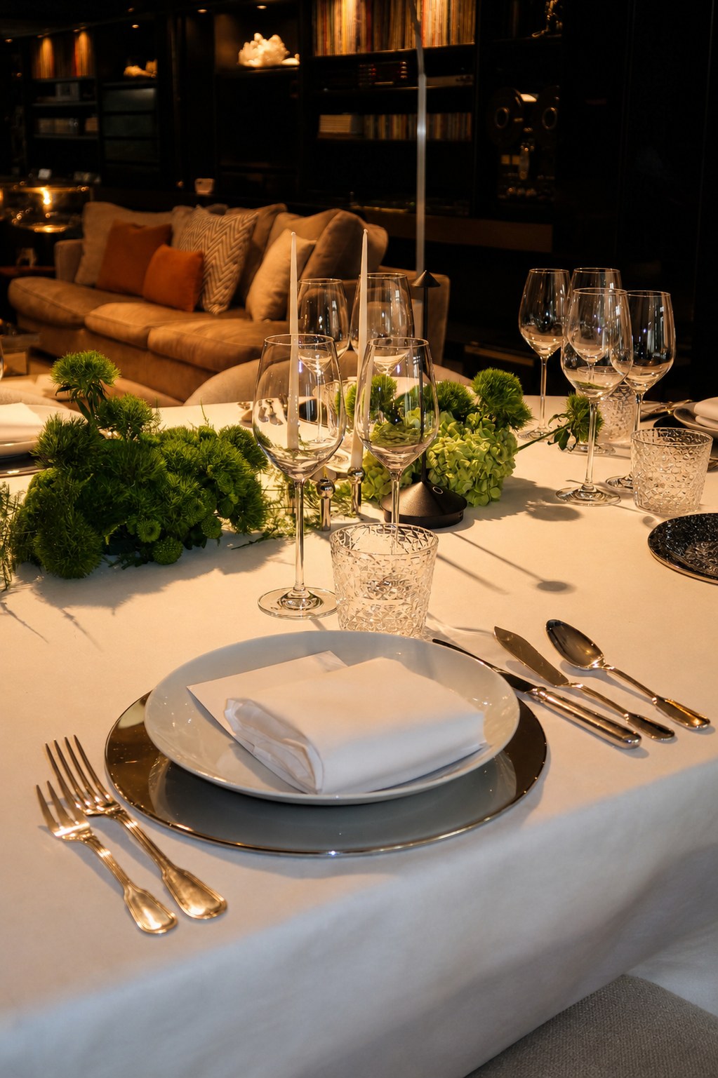 The New Year's Table, editorial image 4