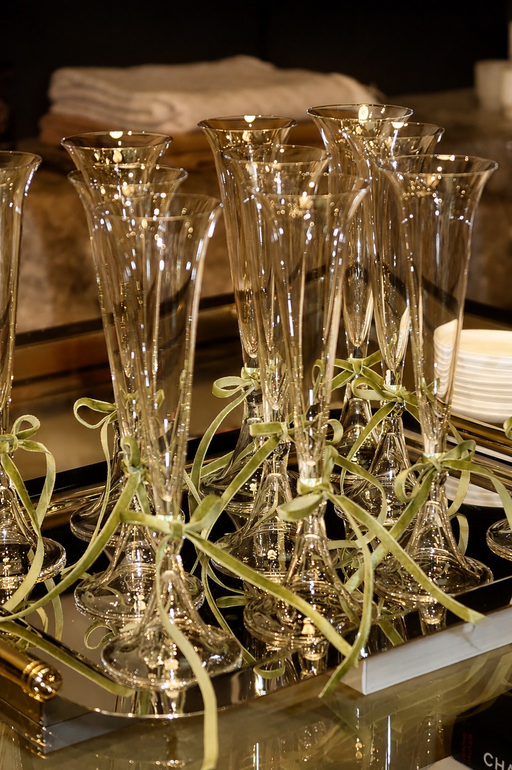 The New Year's Table, editorial image 2
