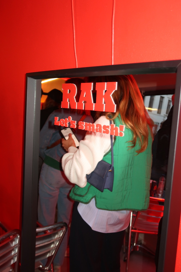 The RAK Burger Pop Up editorial image 1