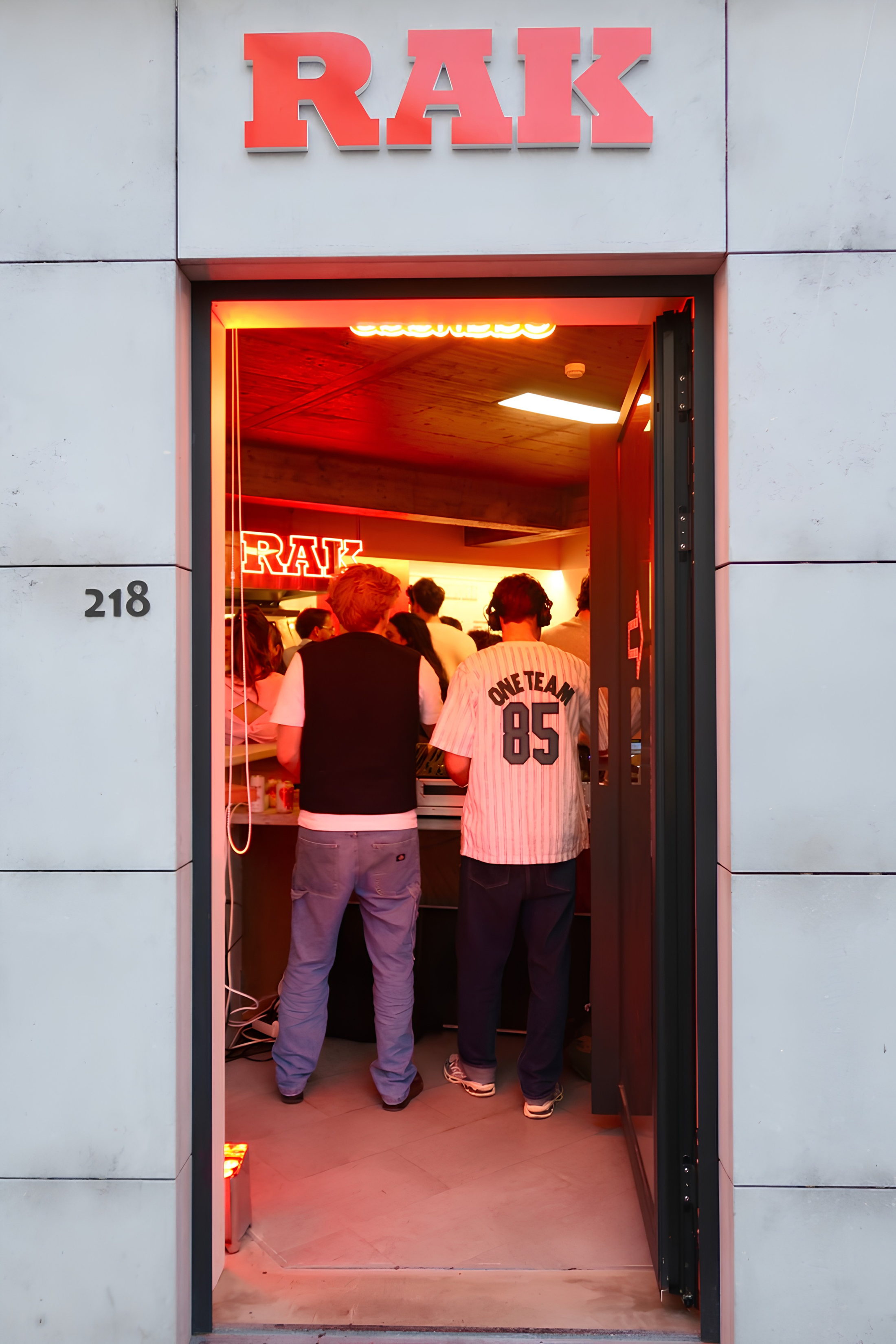 The Burger Pop Up, hero image